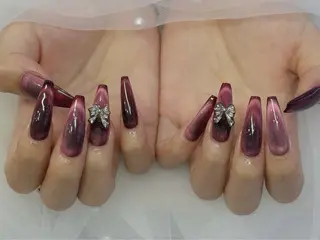 ネイル Mio_ Noiranailのネイルデザイン