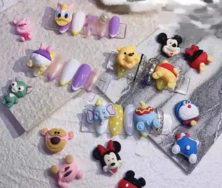 ネイル CC Nail Salonのネイルデザイン