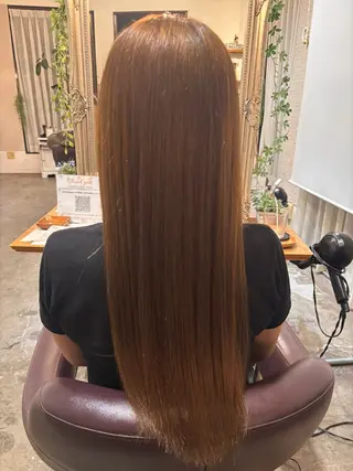 ロング カラー Gree / aiのヘアスタイル