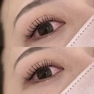 マツエク・マツパ EYELA 櫻井のマツエク・マツパデザイン