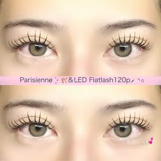 マツエク・マツパ 🫧fein. 𝙖𝙣𝙣.🤍のマツエク・マツパデザイン