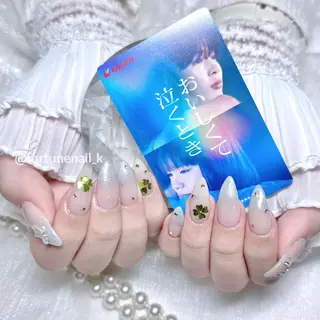 ネイル 🤍kanane 🤍1/29空き✩.のネイルデザイン