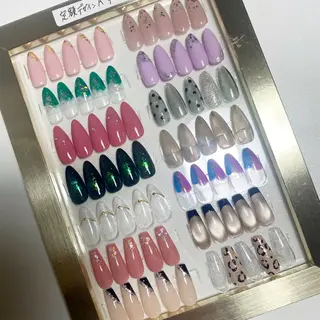 ネイル Be. Nailのネイルデザイン