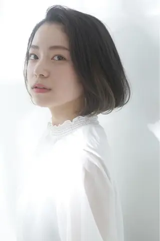 マツエク・マツパ 🩵顔まわり似合わせ 久保田せな🩵のヘアスタイル