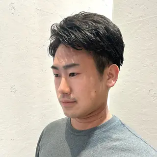 パーマ メンズ 🍒中川葵久美🍒 メンズ/パーマのヘアスタイル