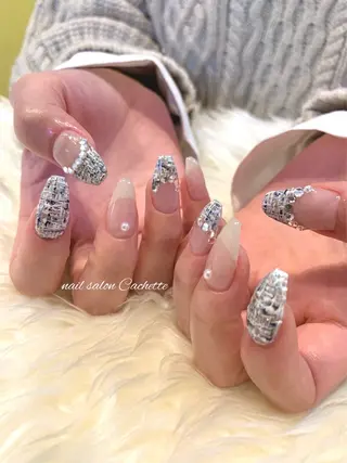 ネイル ✧Cachette✧ YUKARIのネイルデザイン