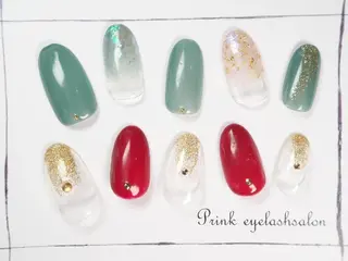 ネイル Prink 渡邉美紀のエステ・リラクイメージ