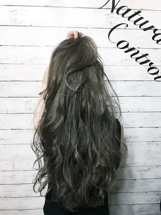 ロング カラー ていねい技術No.1 🌈諏訪 健太のヘアスタイル