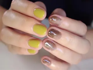 ネイル muguet nails所属・nail madokaのネイルデザイン