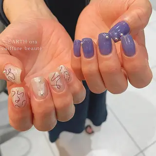 ネイル Rena colore'のネイルデザイン