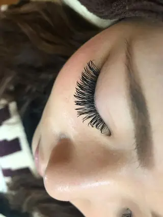 マツエク・マツパ La:coptA (ラ・コプタ)のマツエク・マツパデザイン