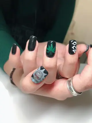 ネイル nail by minamiのネイルデザイン