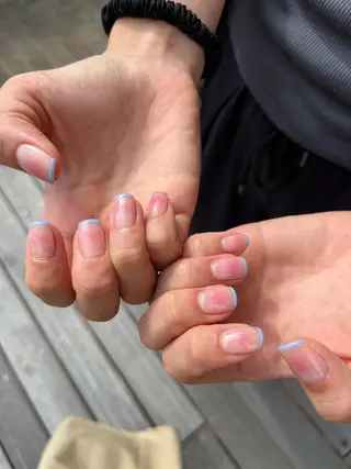 ネイル eclale nのネイルデザイン