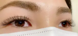 マツエク・マツパ Carat Eyelash&Eyebrow 市川店所属・時田 友美のマツエク・マツパデザイン