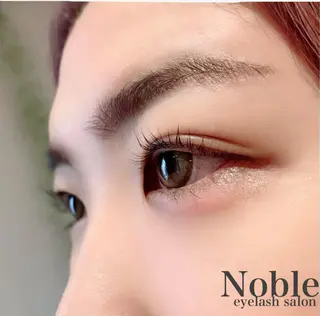 マツエク・マツパ プライベートサロン Nobleのマツエク・マツパデザイン