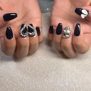 ネイル le'a moe KONAMIのネイルデザイン