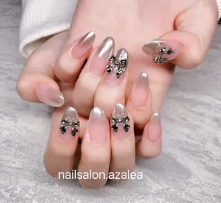 ネイル R inのネイルデザイン