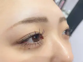 マツエク・マツパ MISAKI ꒰ NINE ꒱のマツエク・マツパデザイン