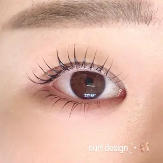 マツエク・マツパ meg .のマツエク・マツパデザイン