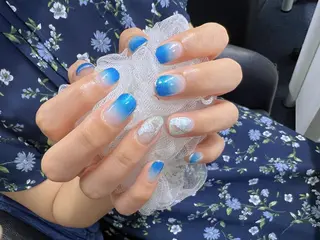 ネイル ビューティーサロン ヘゼリヒのネイルデザイン