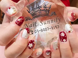 ネイル リン リンのネイルデザイン