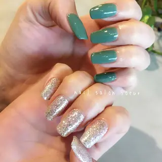 ネイル nail salon Soeurのネイルデザイン