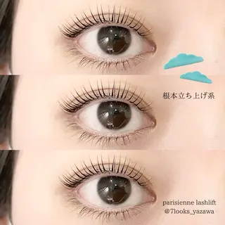 マツエク・マツパ eyelist harukaのマツエク・マツパデザイン