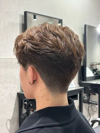 メンズ ⭐️骨格似合わせ カット⭐️CoCo.のヘアスタイル