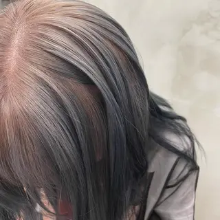 ミディアム RorriM natsuのヘアスタイル