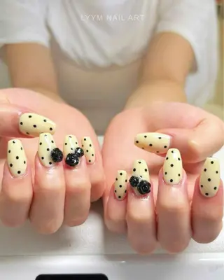 ネイル LYYM Salonのネイルデザイン