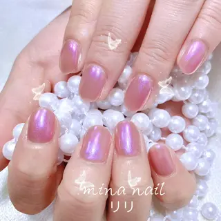 ネイル 🦋チップ長さだし 専門店🦋のネイルデザイン