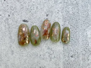 ネイル ネイリスト NAMIのネイルデザイン