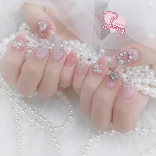 ネイル moe自宅ネイルサロン所属・萌 自宅ネイルサロンのネイルデザイン