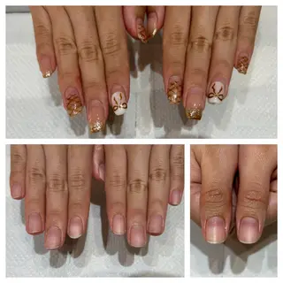 ネイル Na＋Nail所属・山口 真莉のネイルデザイン