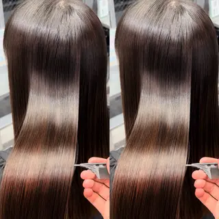 ロング カラー 新宿/髪質改善支持率 No.1💍yasuのヘアスタイル