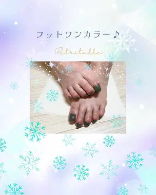 ネイル S. Eriのネイルデザイン