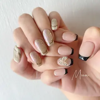 ネイル apopi's所属・apopis＊ close23:00のネイルデザイン