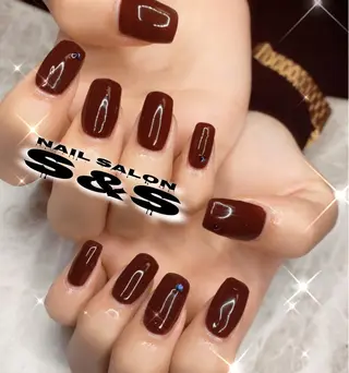 ネイル S&S 村田小百合のネイルデザイン