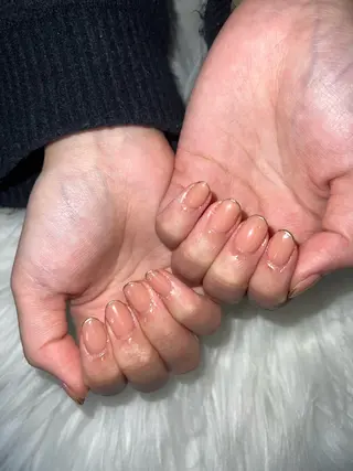 ネイル salon attrait 森木のネイルデザイン