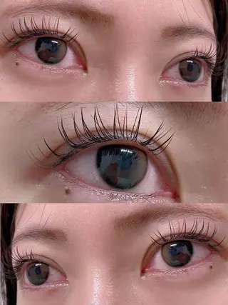 マツエク・マツパ kico.co salonのマツエク・マツパデザイン