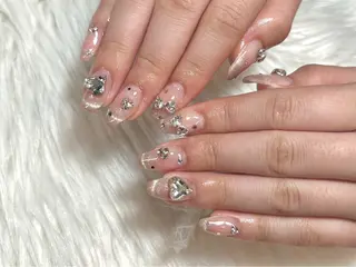 ネイル joieange hinakoのネイルデザイン