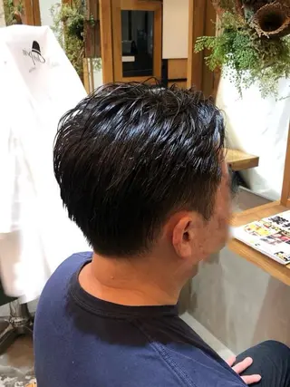 ショート メンズ ✂️RIKUKI🎨 【駒込美容師🎀】のヘアスタイル