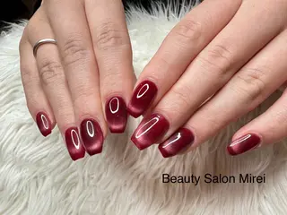 ネイル Mirei Nail JINのネイルデザイン