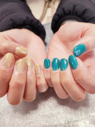 ネイル 鈴木 憂維のネイルデザイン