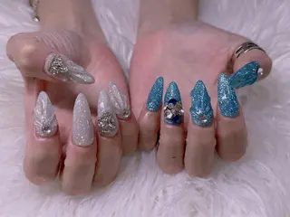 ネイル 美爪パラジェル導入店 Sunnilyのネイルデザイン