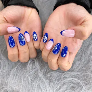 ネイル 河島 翼のネイルデザイン