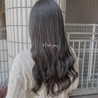 ロング カラー 【垢抜け大人髪】 TIARA西山のヘアスタイル