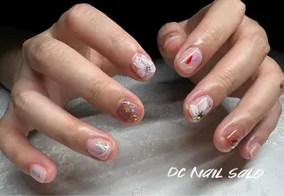 ネイル DC nail salonのネイルデザイン