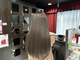 ロング 韓国レイヤーカット/ 🩶HARUKA🩶のヘアスタイル