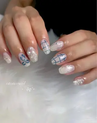 セミロング Teddy🧸Nail Eyebrow SALON所属・Teddy🧸 _MIZUKIのマツエク・マツパデザイン